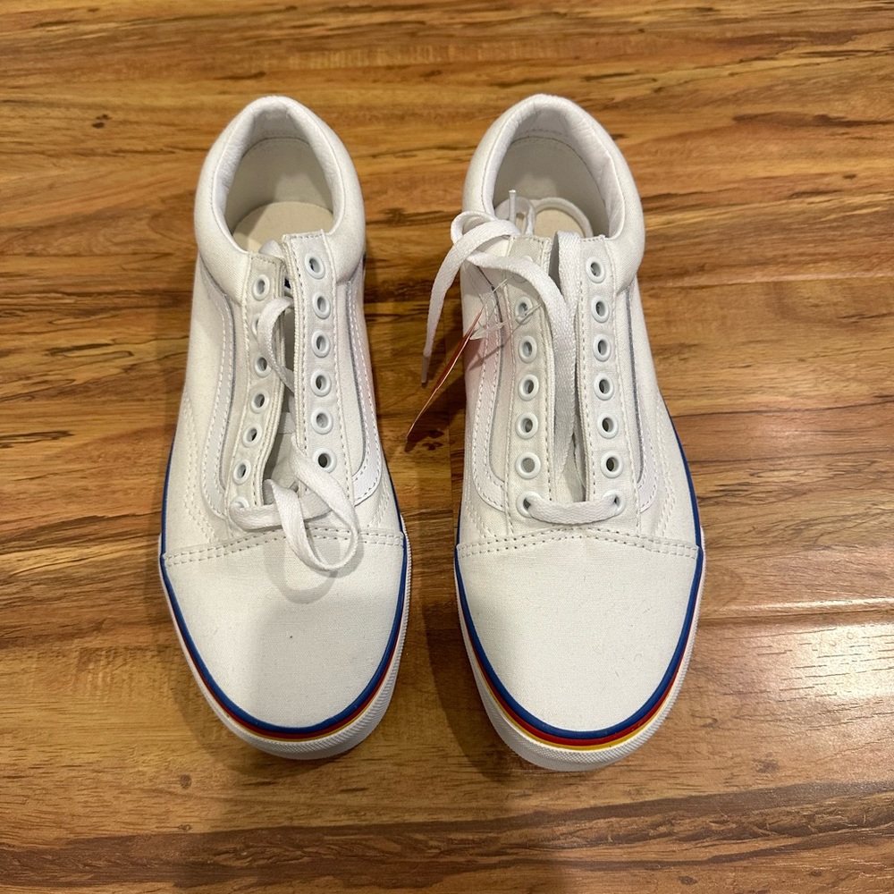 Brand new with tags, women’s size 8.5